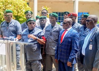 Customs Vows to Intensify Efforts Against PMS Smuggling in Niger State.