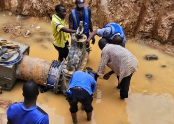 Relief Ahead: Minna’s Water Scarcity to Ease as Pipeline Relocation Progresses