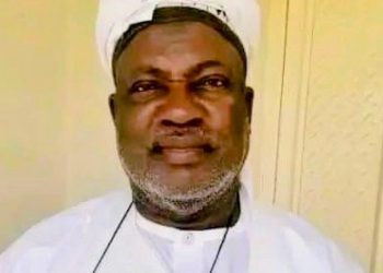 Easter : Hon. Isa Sidi Rijau, Garkuwa Bauchi Rijau, felicitates with Christian.