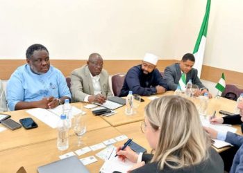 Niger State Government to Partner with Russia on Agro Investment.