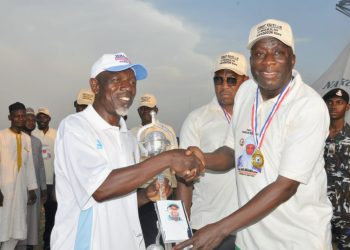 Understanding and Investing in Football : A Call to Action from Comrade Ambassador Idrees Abdulkareem Lafene.