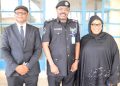 Commissioner for Justice, Nasiru Mu’azu Strengthening Security Collaboration in Niger State.