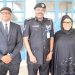 Commissioner for Justice, Nasiru Mu’azu Strengthening Security Collaboration in Niger State.