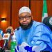 No, Governor Umaru Bago, let the people of Shiroro decide, just as they chose you.