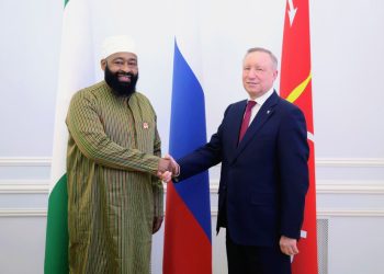100 Niger State Students to Benefit from the Government of Saint Petersburg Scholarship in Science Courses.