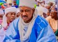 Governor Umaru Bago Expresses Sympathy Over the Loss of Madakin Kagara, Alh. Abubakar Jibo Garba.