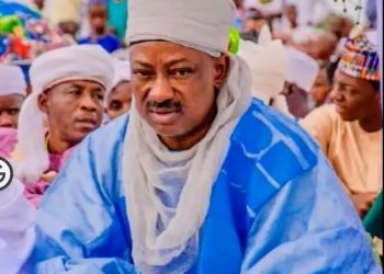Governor Umaru Bago Expresses Sympathy Over the Loss of Madakin Kagara, Alh. Abubakar Jibo Garba.