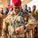 Heavy Gunfire as Burkina Faso President Ibrahim Traore Survives Another Assassination Attempt.
