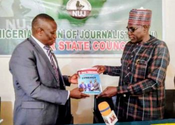 EFCC seeks collaboration with NUJ to combat economic and financial crimes