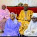 Former Governor Mu’azu Babangida Aliyu Celebrates Family Wedding in Minna.