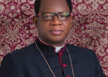 Easter: Pray for Governor Bago’s Success – CAN Chairman.