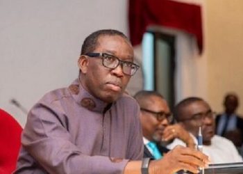 Atiku’s Running Mate, Okowa, Defects to APC