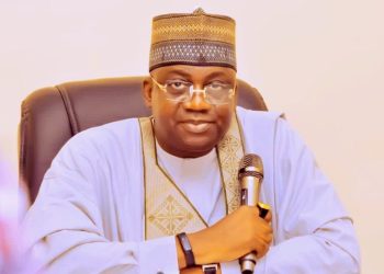 Special Adviser on Political Affairs, Hon. Nma Kolo, Extends Birthday Wishes to Deputy Governor Comrade Yakubu Garba.