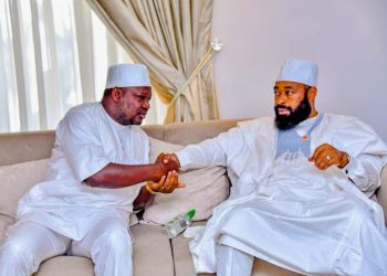 Governor Umaru Bago Commends his Deputy on His 51st Birthday.