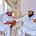 Governor Umaru Bago Commends his Deputy on His 51st Birthday.