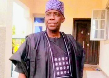 Niger SSG Mourns the Passing of Former Secretary to the State Government, Mr. Daniel Clifford Shashere