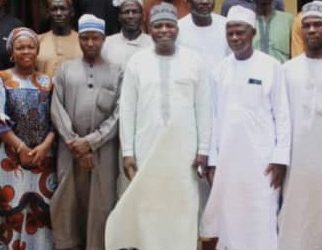 Grassroot Associations Commend Niger NG-CARES