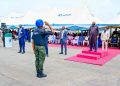 Niger Enhances Security Measures with New Vehicle Procurement,Graduate Special Protection Unit.