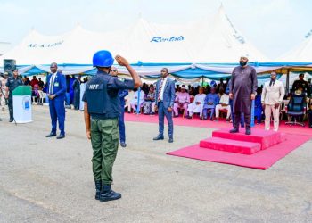 Niger Enhances Security Measures with New Vehicle Procurement,Graduate Special Protection Unit.