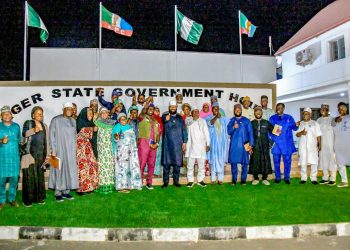 Niger State Government Announces Strategic Partnership with NGOs to Boost Agriculture.