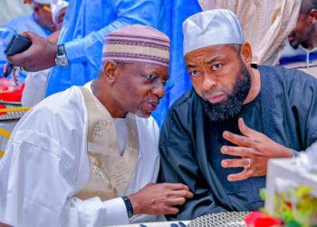 Niger State Governor Umaru Bago Celebrates Senator Mohammed Sani Musa on His 60th Birthday