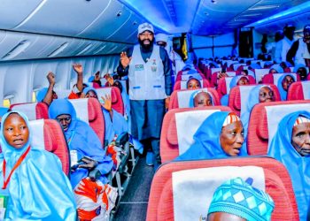 Governor Umaru Bago Urges 2025 Hajj Pilgrims from Niger State to Uphold Exemplary Conduct