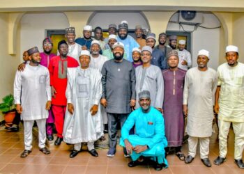 Governor Bago Promises Support for APC Candidate in Chanchaga LGA for Upcoming Council Elections.