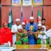 Governor Bago Celebrates Success of Niger State Pupils in International Debate, Awards them Scholarship