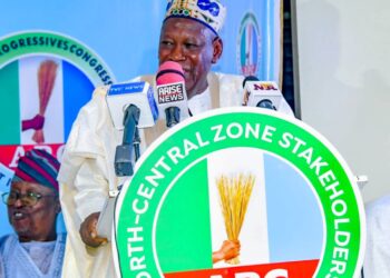 APC Stakeholders in North Central Region Endorse President Tinubu for Second Term.