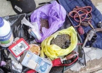 Police Operations Lead to Arrests of Suspects in possession of Counterfeit CFA Currency in Bosso Hajj Camp,locally fabricated Pistol.