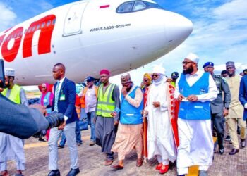 Governor Bago Commends Successful Pilgrim Airlift to Saudi Arabia