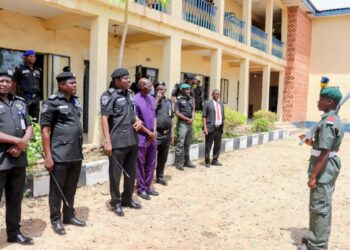2025 Children’s Day: CP Niger Hosts Students of Police Secondary School, Minna.