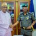 IGP Applauds Police Affairs Ministry for Donation of Light Tactical Armoured Vehicles.