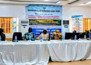 NEMA engage stakeholders on 2025 flood preparedness, mitigation measures in Niger state
