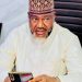 Min. of Water Resources celebrates Deputy Governor, Comrade Yakubu Garba on his 51st birthday.