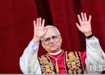 Historic Election: Cardinal Robert Francis Prevost Becomes the First American Pope