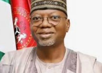 Senator Sani Musa expresses his condolences to Mokwa Residents donates 50 million naira and trucks of food supplies