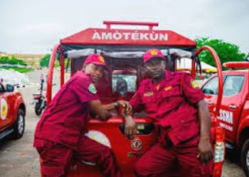 Violent Assault on Osun Amotekun Command Leaves Five Officers Injured