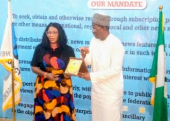 NAN Managing Director Calls on NUJ to Address the Issue of Fake Journalists.