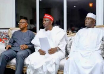 Kwankwaso Vows to Unseat Tinubu in 2027, Announcing Formation of New Political Coalition.