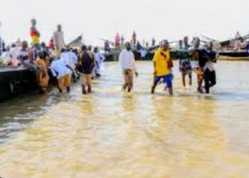 Tragic Boat Accident Claims 37 Lives in Kwara State.