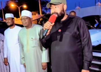 Niger State Governor Commissions SUVs for Revenue Service Directors