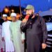 Niger State Governor Commissions SUVs for Revenue Service Directors