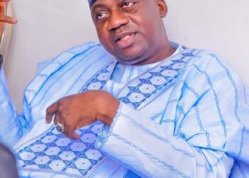 DG Pension, Nasiru Namaska Congratulates Special Adviser on Political Matters, Hon. Nma Kolo, on His 57th Birthday