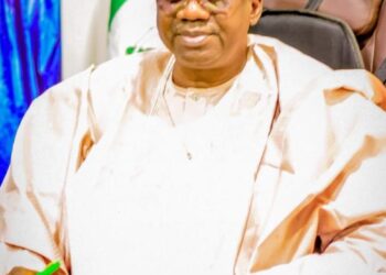 Commissioner of Justice Nasiru Mu’azu Celebrates Special Adviser on Political Matters Alh. Nma Kolo on His 57th Birthday