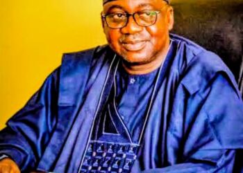 A Tribute to Hon.Mohammed Nma Kolo .My Brother,Soul Friend and Confidant @ 57.