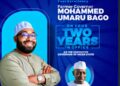 ANRiN Niger State Congratulates Governor Umar Bago on His Two years in Office.