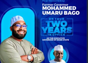 ANRiN Niger State Congratulates Governor Umar Bago on His Two years in Office.