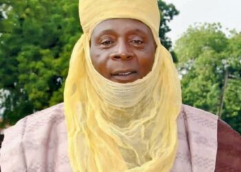 Alhaji Mohammed Ismaila She Appointed Wakilin She in Shiroro.