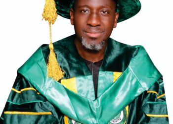 ICEeL Director Dr. Mohammed Ibrahim Baji Appointed Sarkin Yaki of Baji
